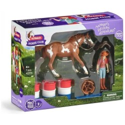 Schleich Hannan lannen seikkailut 42775