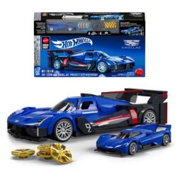 Mattel Brick shop Hot Wheels Speed series Cadillac CADILLAC