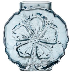 Maljakko Flora sininen 20 cm