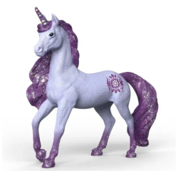 Schleich yksisarvis ori Orkkidea 70893