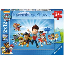 Paw Patrol 2x12p