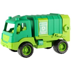 Roska-auto 63 cm lelu