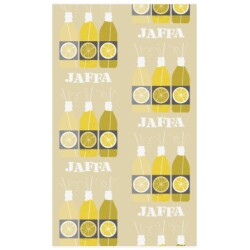 Vallila Jaffa keltainen kerni