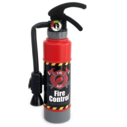 Vaahtosammutin vesipyssy, ICON