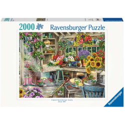 Gardeners Paradise 2000p