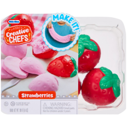 Creative Chefs Mansikat