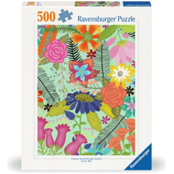 Flower Jungle 500p
