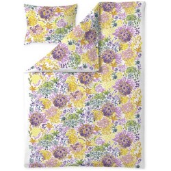 Vallila Malva pussilakanasetti multi 150x210 cm