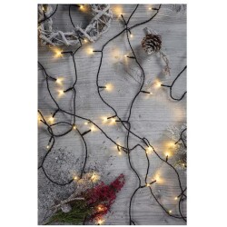 Airam Ledia 40 lammin valkoinen tumma johto