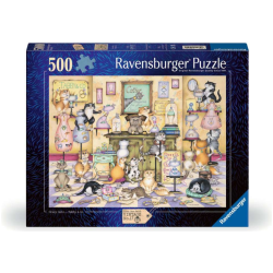 Crazy Cats Taby & Co 500p