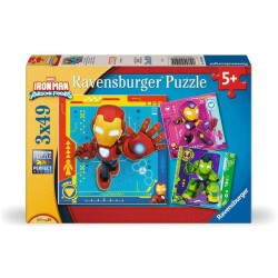 Iron Man & His Awesome Friends 3x49p