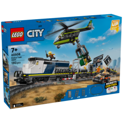 LEGO City Poliisijunan ryosto 60508