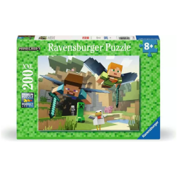 Minecraft 200p