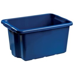 Sailytyslaatikko Nordic 33L tummansininen, NP