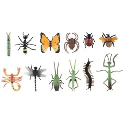 Hyonteiset erilaisia lelu