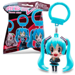 Hatsune Miku Clip On reppukaveri