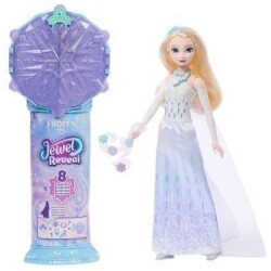 Disney Princess Frozen Ela Spring reveal yllatysnukke