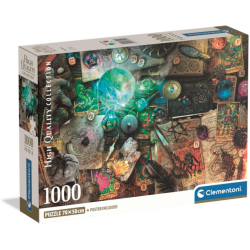 Clementoni Maleficium 1000 palaa