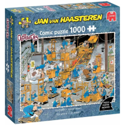 Jan van haasteren go forth! 1000
