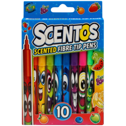 Scentos ohuet tussit 10kpl