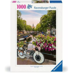 Bicycle Amsterdam 1000p