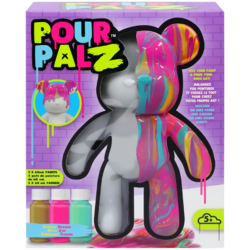 POUR PALZ MAALAA KARHU