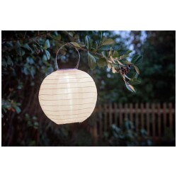 Airam Havanna Solar riippulyhty 30 cm