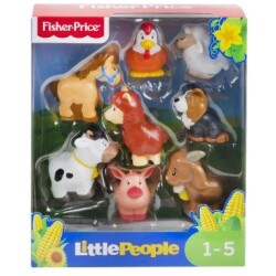 Fisher Price Maatilan elaimet