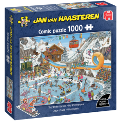 Jan van Haasteren Winter Games 1000