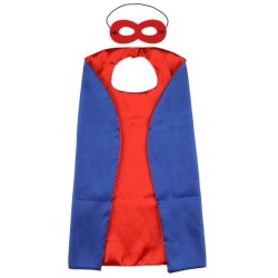 Festi Rooliasu supersankari viitta ja naamio