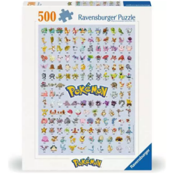 Pokemon first 151, 500p