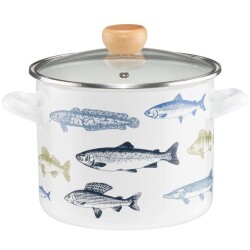 Emalikattila Ahti 20 cm