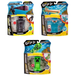 GooJitZu Minecraft venyva hahmo