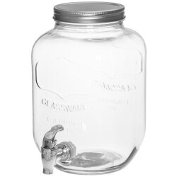 4Living Juoma-astia hanalla 3,9 L