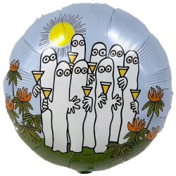 Hattivatit foliopallo