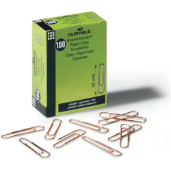 Durable liitin 50mm 100kpl/ltk