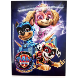 Ryhma Hau nidottu vihko A5