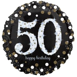 Happy Birthday 50
