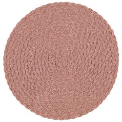 4Living Tabletti letti roosa 38 cm
