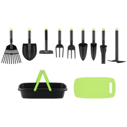 Tarmo Puutarhan Kasityokalusarja 11-osaa