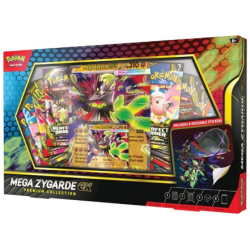 Pokemon TCG: Mega Zygarde ex Premium Collection