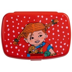 Peppi Pitkatossu evasrasia punainen