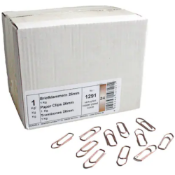 Liitin 26mm kuparinen terava 1kg