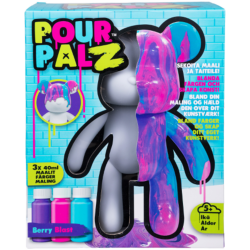 POUR PALZ MAALAA KARHU