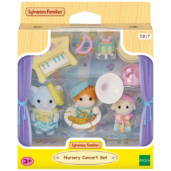Sylvanian Families Musiikkisetti 5817