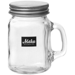 Sailytyspurkki kahvalla 130 ml