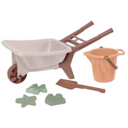 Plasto Soft Neutrals Kottikarryt ja hiekkalelut