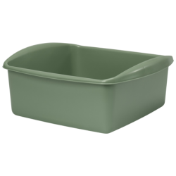 Huuhteluallas 10 L Vihrea