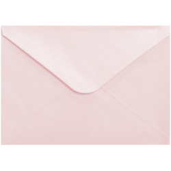 Kirjekuori C6 helmiainen rose