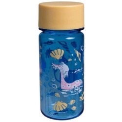 Muumi Rantaleikki-juomapullo 3 dl sininen